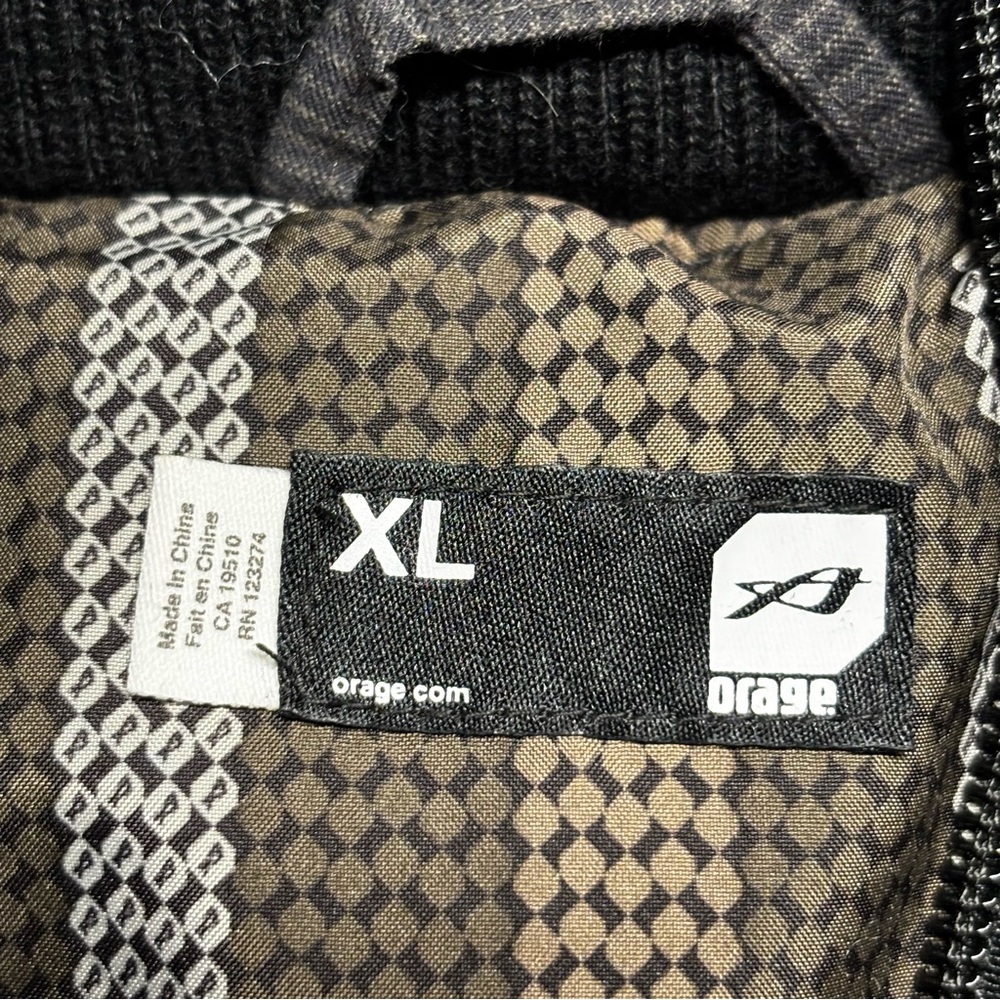 Orage puffer jacket - image 4